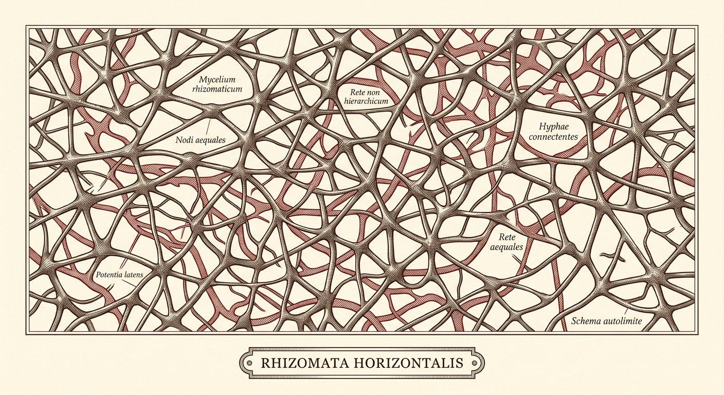 Rhizomata Horizontalis